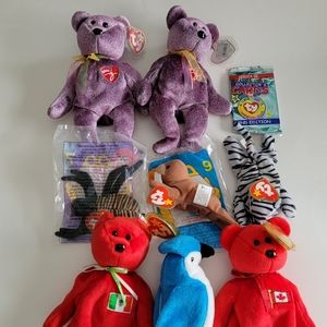 ty Beanie Babies Bundle